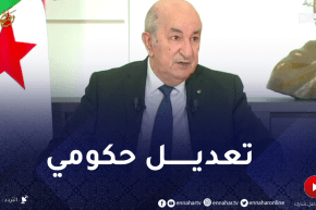 رئيس الجمهورية: التعديل الحكومي سيكون حسب نتائج كل قطاع