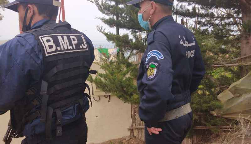 استرجاع بندقية مسروقة من منزل عسكري متقاعد في عين ولمان بسطيف