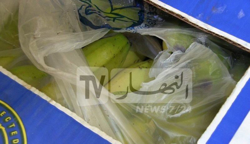 الشلف: الحبس المؤقت لـ 3 أشخاص لتخزينهم 217 طن من الموز