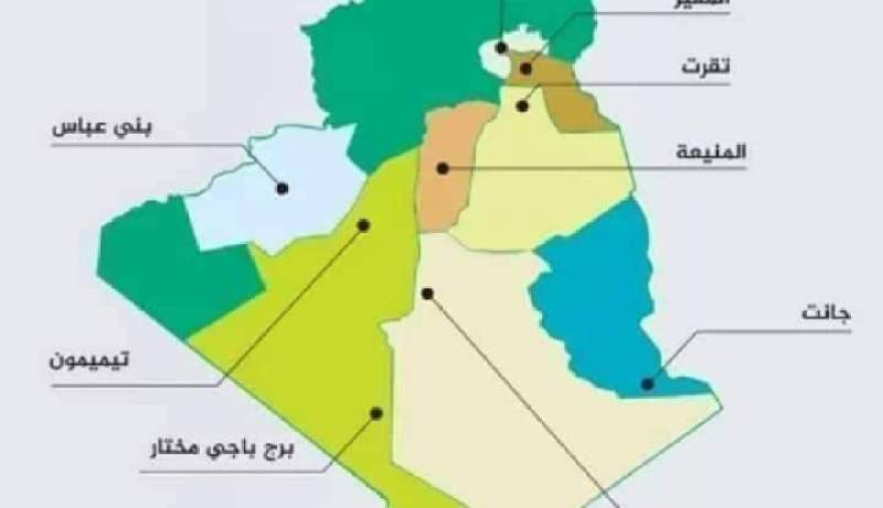 وزير الداخلية يقدّم للحكومة عرضا حول وضع ولايات الجنوب الـ10 الجديدة