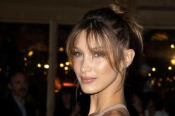 بيلا حديد تظهر في فيديو كليب حول غزة