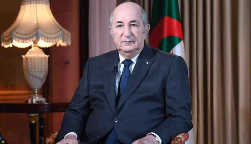 رئيس الجمهورية يعزي عائلة المجاهد المحامي غوتي بن مالحة