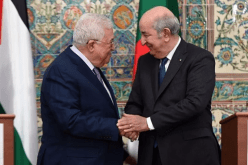 رئيس الجمهورية يتلقى اتصالا من نظيره الفلسطيني وهذا ما دار بينهما