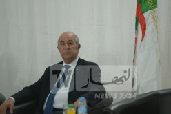 الرئيس تبون: الجزائر لن تتخلى عن فلسطين ولا عن الصحراء الغربية لأن المسألتين تتعلقان بتصفية الاستعمار