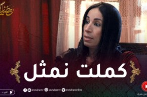 أم الخير بنت البلاد تكشف كيف سقطت وتعرضت لإصابات خطيرة وأكملت تمثيل دور مشهد في المسلسل