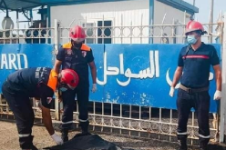 إنتشال جثة متعفنة من البحر في تيبازة