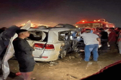 مأساة.. مقتل 11 شخصا في حادث مروع أثناء عودتهم من الإفطار
