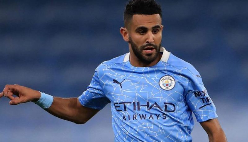 محرز يكتفي بالتعادل رفقة السيتي أمام ليفربول في لقاء ناري