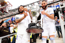 ريال مدريد يتوج بطلا لليغا وإنجاز تاريخي لأنشيلوتي