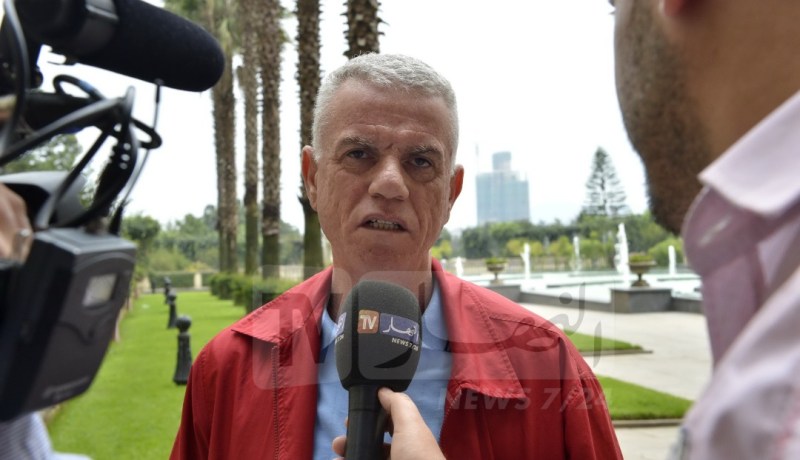 زفزاف: “سأترشح لرئاسة الفاف إذا توفرت بعض الأمور والمعطيات”