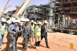سوناطراك: دخول مركز معالجة الغاز بولاية إيليزي حيز الخدمة الثلاثي الأول من 2023