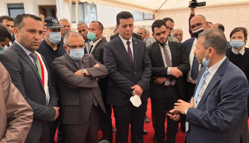 وزير السياحة: 128 منطقة توسع سياحي بحاجة إلى إعادة تصنيف