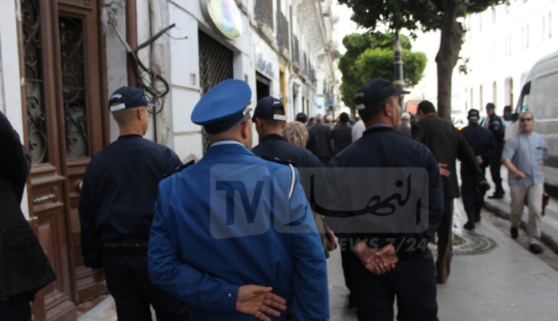أمن العاصمة يضع برنامجا وتدابير أمنية خاصة بشهر رمضان