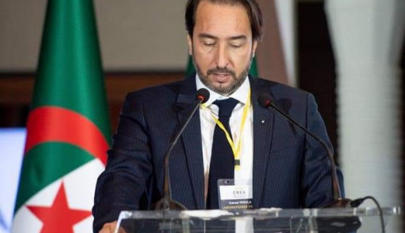 كمال مولى يشيد برغبة الحكومة في التشاور مع العاملين الاقتصاديين في البلاد