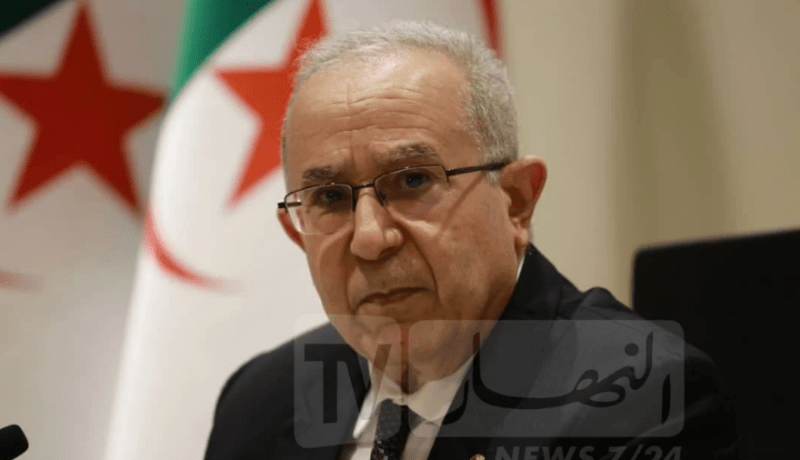 لعمامرة يتحادث مع نظيرته البوسنية