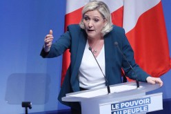 مارين لوبان متهمة باختلاس 600 ألف يورو من أموال أوروبا