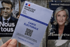 بدء عملية التصويت في الجولة الثانية من الإنتخابات الرئاسية الفرنسية