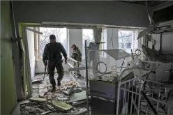 الصحة العالمية: نحو 100 هجوم إستهدف المرافق الصحية بأوكرانيا