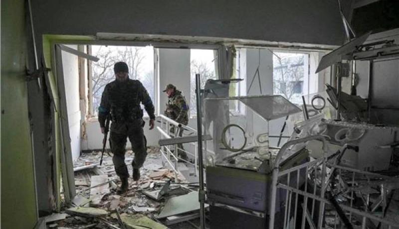 الصحة العالمية: نحو 100 هجوم إستهدف المرافق الصحية بأوكرانيا