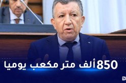 حسني: تزويد سكان العاصمة بالماء الشروب في رمضان مضمون