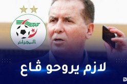 سرار: “المكتب الفيدرالي كان عليه الرحيل مع عمارة”