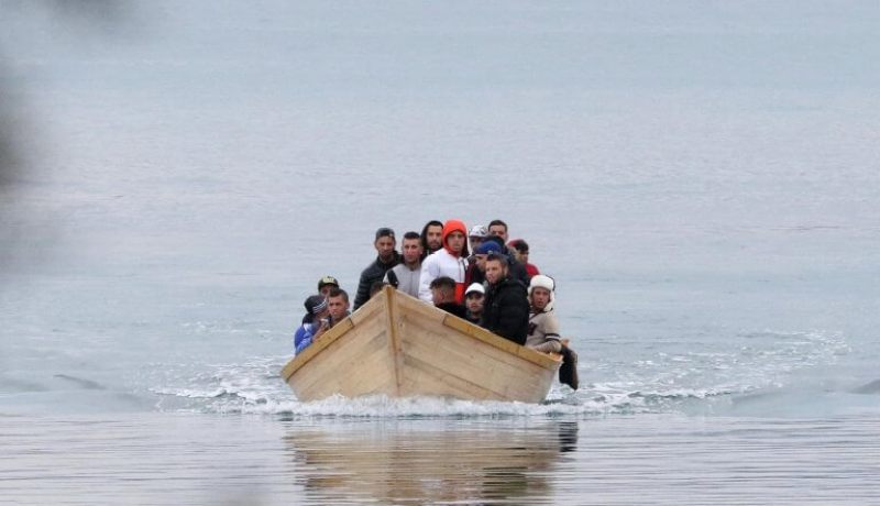 سفارة الجزائر بتونس توضح بخصوص المهاجرين غير الشرعيين المفقودين