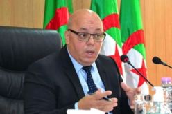 وزير المجاهدين يعزي في وفاة المجاهد  أحمد عزوي