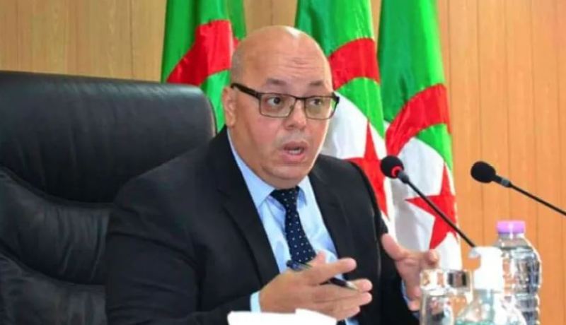 وزير المجاهدين يعزي في وفاة المجاهد أحمد عزوي
