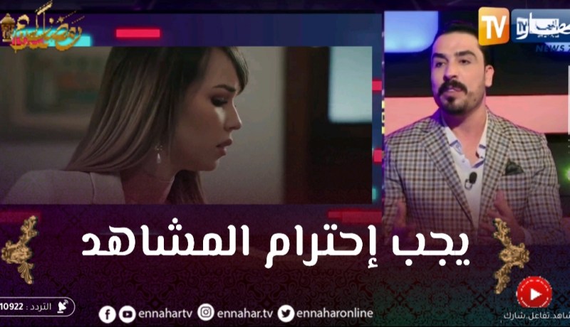 يحيى طبيش: سيناريو مسلسل “يما” فاشل لهذا السبب