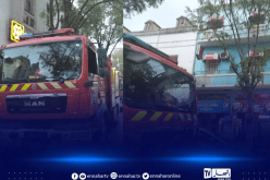 إصابة شخص بجروح اثر انفجار في محل التسخين المركزي لفندق وسط مدينة سطيف