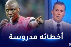 سرار “الجزائر ستتأهل مباشرة إلى المونديال في هذه الحالة”