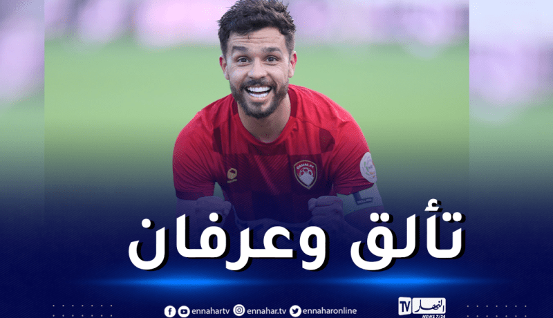 شافعي ضمن التشكيلة المثالية في البطولة السعودية