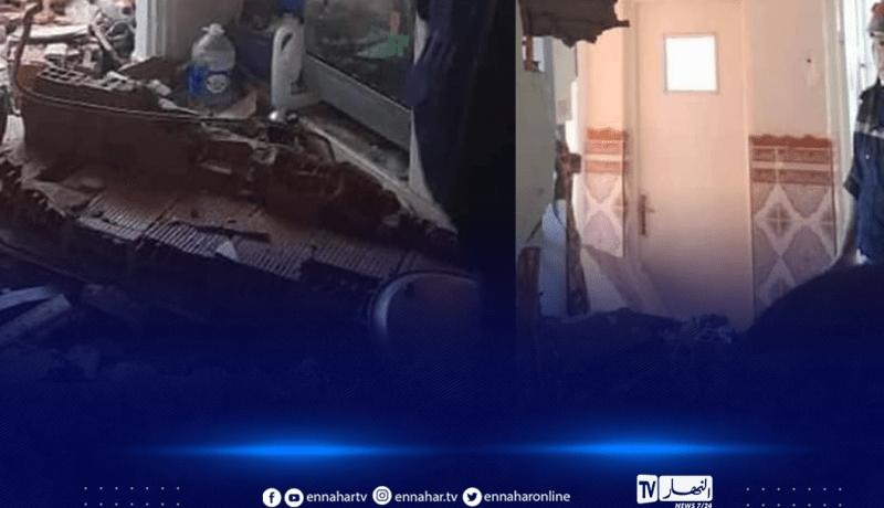 اصابة ثلاثيني في انفجار سخان مائي بحي شكلاوة في وهران