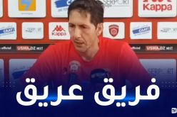 مدرب سوسطارة “أنا مرتاح.. سأحدد مستقبلي في هذا الموعد”