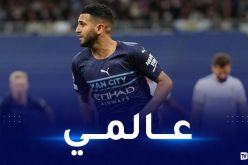 “اليويفا” يحتفل بالهدف الرابع لمحرز في التشمبينزليغ