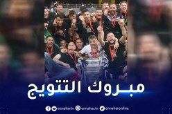 عمورة يتوج بكأس سويسرا رفقة لوغانو ويضمن مشاركته في الدوري الأوربي