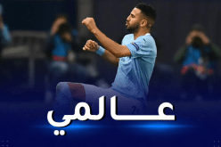 رغم صدمة الإقصاء.. محرز في التشكيلة المثالية لدوري الأبطال