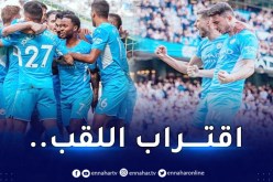 في غياب محرز.. السيتي يسحق نيوكاسل ويقترب من التتويج بالبريمرليغ !