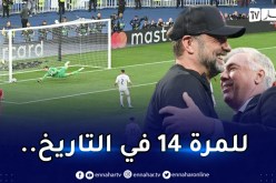 ريال مدريد يهزم ليفربول ويُتوج بدوري أبطال أوروبا