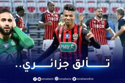 دولور وبوداوي هدافان وبودبور مُمررا حاسما في قمة نيس أمام سانت إيتيان