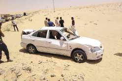 وفاة طفل في إنقلاب سيارة بتمنراست