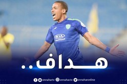 بالفيديو.. بن دبكة يُسجل هدفه السادس هذا الموسم في الدوري السعودي