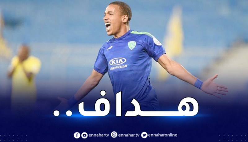 بالفيديو.. بن دبكة يُسجل هدفه السادس هذا الموسم في الدوري السعودي