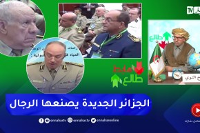الشيخ النوي: نزاعات وحروب جديدة تدخل المعادلة لأجل الماء.. الأمن المائي للجزائر فوق كل إعتبار