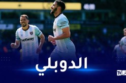 بالفيديو.. بن رحمة يتألق بتسجيل ثنائية رفقة ويست هام