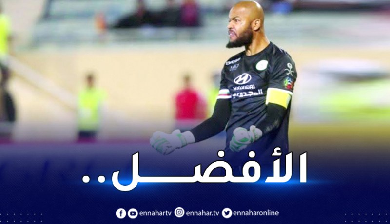 مبولحي في التشكيلة المثالية للجولة 26 من الدوري السعودي
