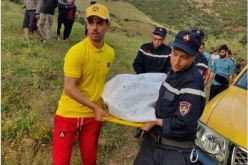 عين الدفلى..انتشال جثة طفل غرق بواد الحد ببلدية عريب