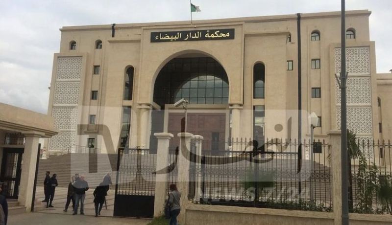وضع موظفة بمصلحة الاعلام الآلي بمحكمة الدار البيضاء تحت نظام الرقابة القضائية