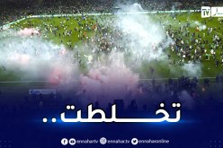 بالفيديو.. اعتداءات وأعمال شغب عقب سقوط سانت إيتيان لليغ 2