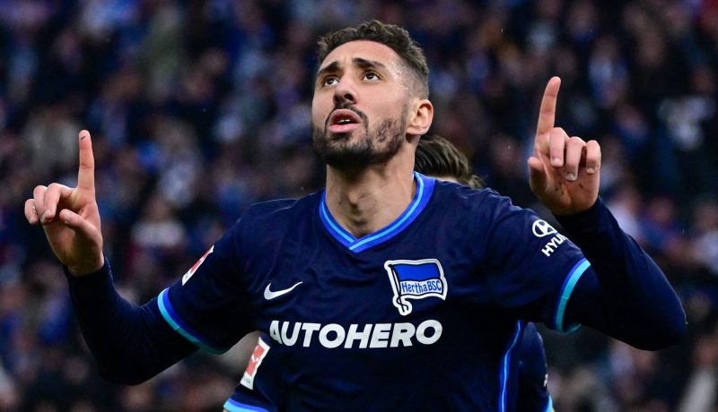 بلفوضيل وهيرتا برلين يُرسمان البقاء في البوندسليغا